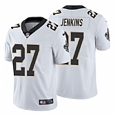 Nike Saints 27 Malcolm Jenkins White Vapor Untouchable Limited Jersey Dzhi,baseball caps,new era cap wholesale,wholesale hats